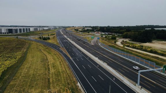 Plánujeme sprejazdniť všetky vetvy križovatky Bernolákovo