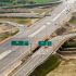 Križovatka D1/D4 naberá reálnu podobu, dokončovacie práce sú v plnom prúde